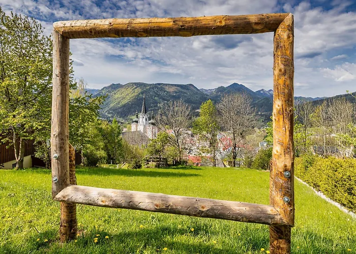 Aktivhotel Weisser Hirsch Mariazell