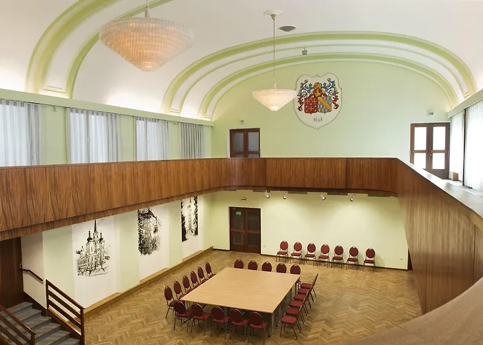 Szálloda Aktivhotel Weisser Hirsch 4*