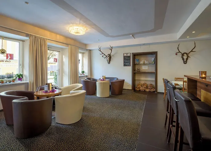 Aktivhotel Weisser Hirsch Mariazell