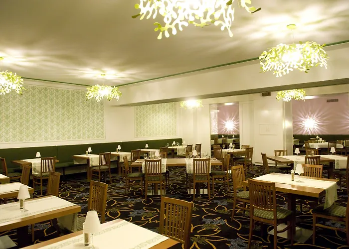 Aktivhotel Weisser Hirsch 酒店 4*