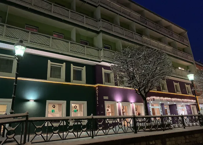 Szálloda Aktivhotel Weisser Hirsch 4*