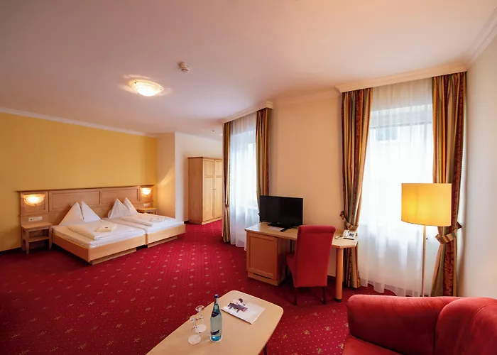 Aktivhotel Weisser Hirsch 玛利亚采尔