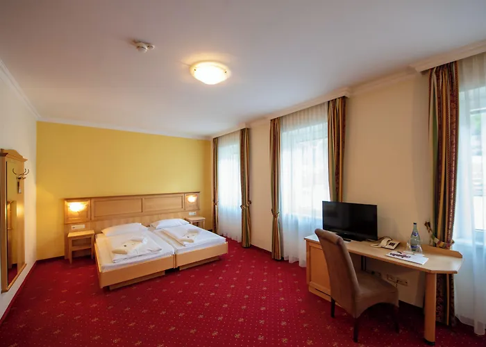 Aktivhotel Weisser Hirsch Szálloda