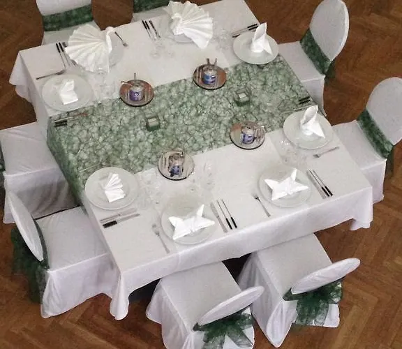 Szálloda Aktivhotel Weisser Hirsch 4*