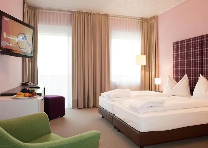 酒店 Aktivhotel Weisser Hirsch