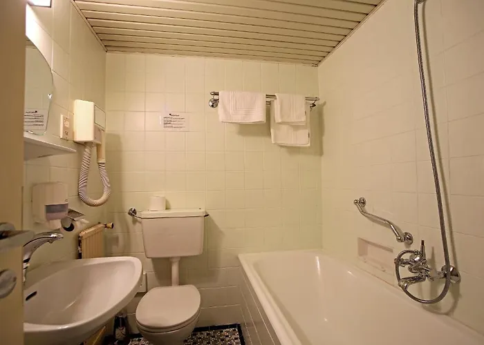 Aktivhotel Weisser Hirsch Szálloda