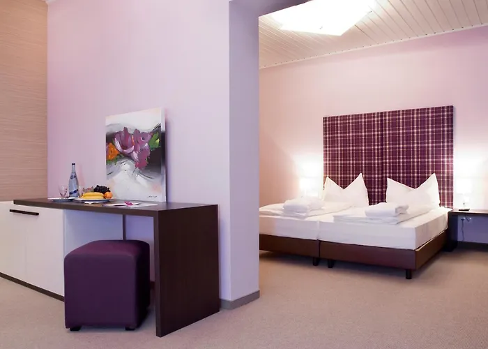 Aktivhotel Weisser Hirsch 酒店