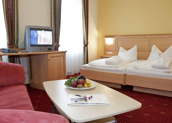 Aktivhotel Weisser Hirsch Szálloda