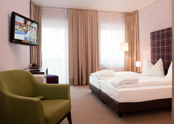 Aktivhotel Weisser Hirsch 4* 玛利亚采尔